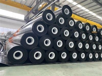 Geomembrana HDPE Liner